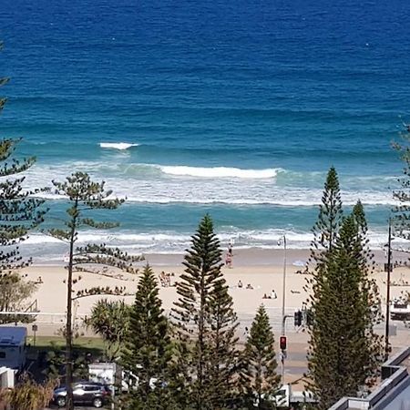 Appartement Monte Carlo à Surfers Paradise Extérieur photo