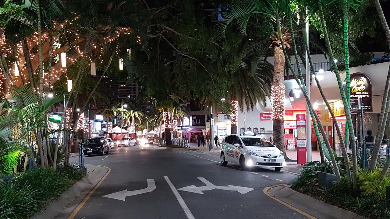 Appartement Monte Carlo à Surfers Paradise Extérieur photo
