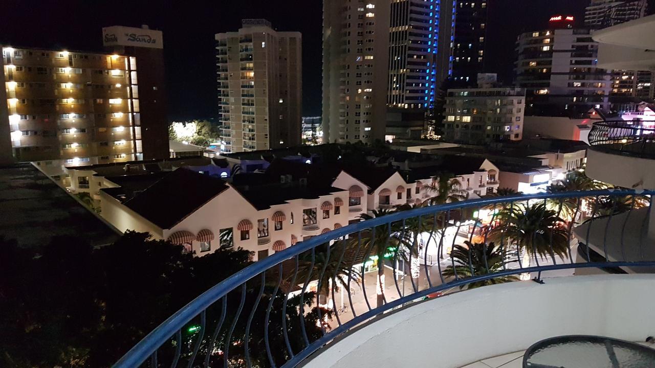 Appartement Monte Carlo à Surfers Paradise Extérieur photo