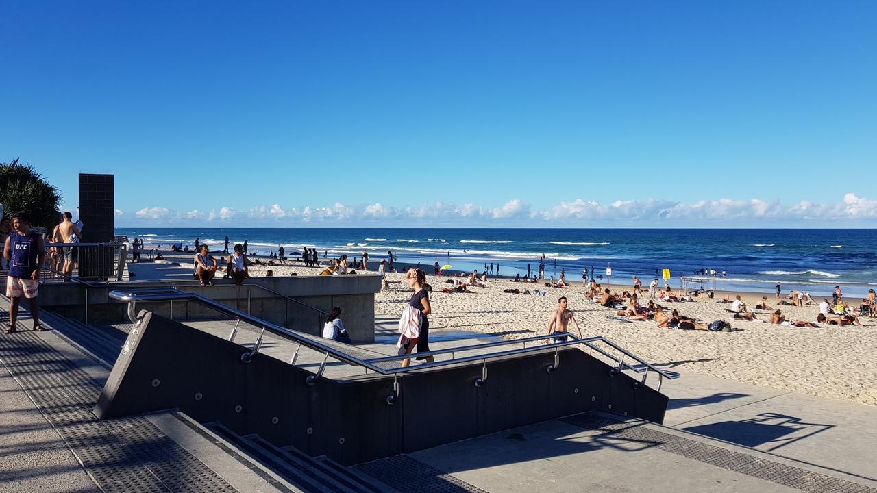 Appartement Monte Carlo à Surfers Paradise Extérieur photo