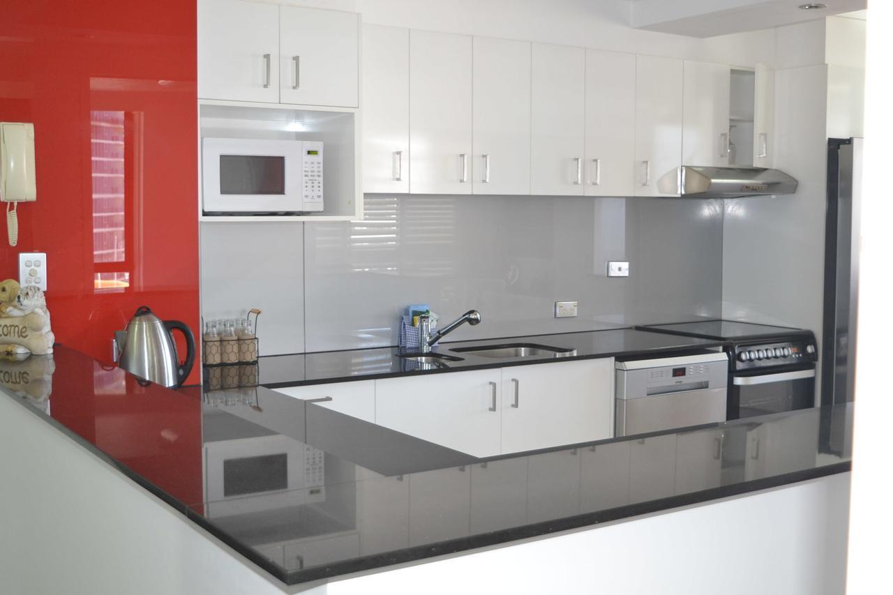 Appartement Monte Carlo à Surfers Paradise Extérieur photo
