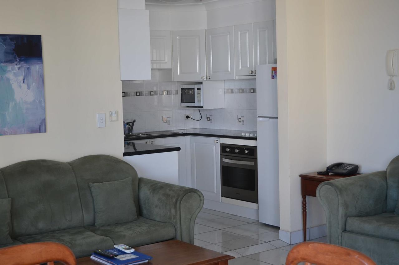 Appartement Monte Carlo à Surfers Paradise Extérieur photo