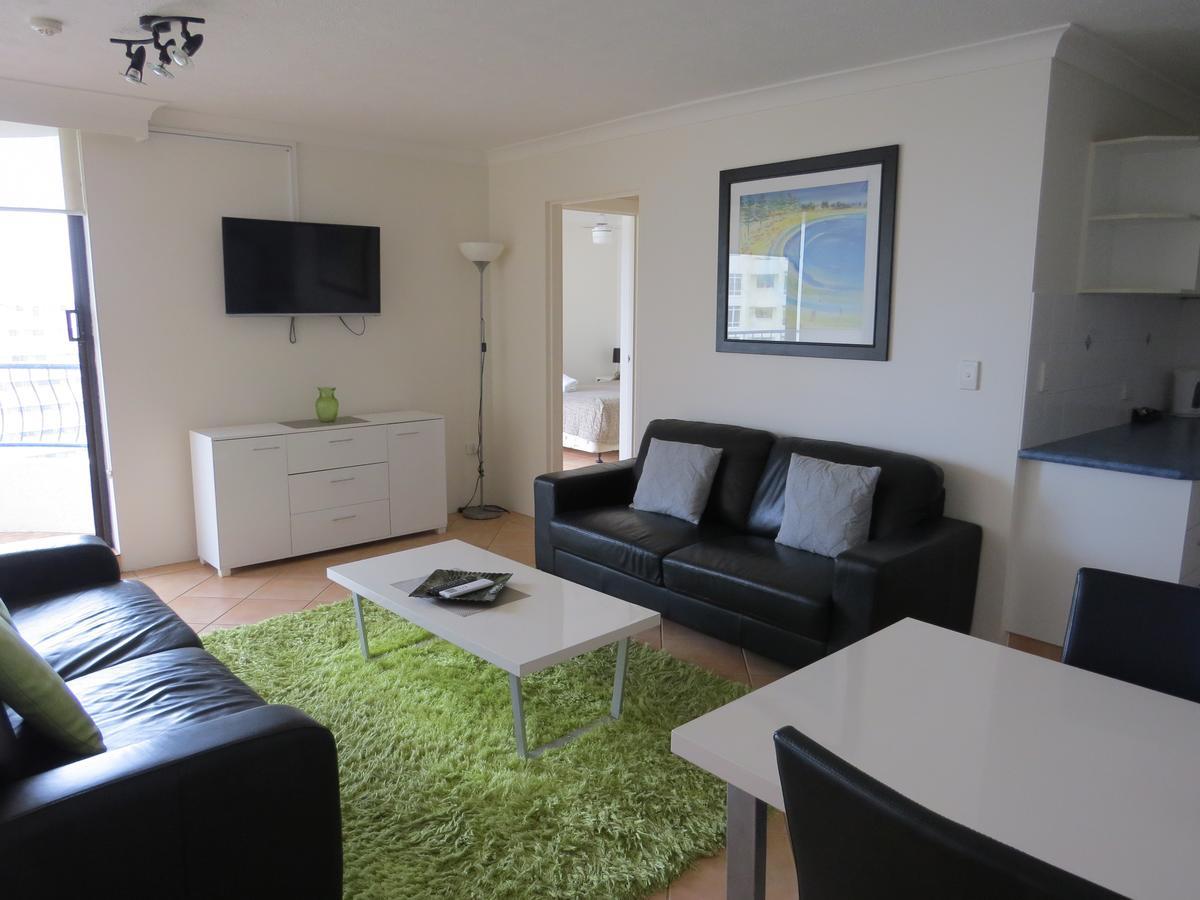 Appartement Monte Carlo à Surfers Paradise Extérieur photo