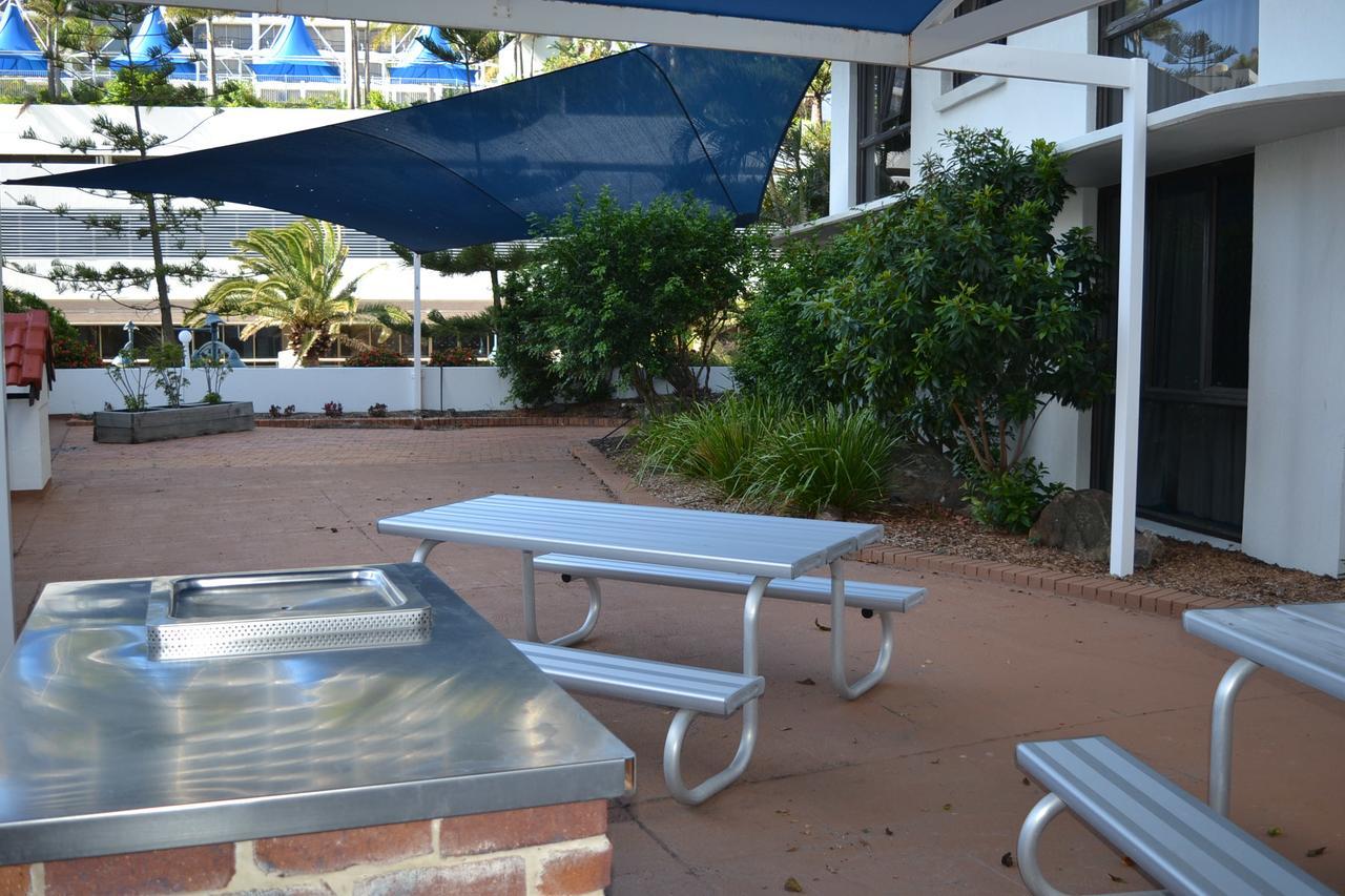Appartement Monte Carlo à Surfers Paradise Extérieur photo