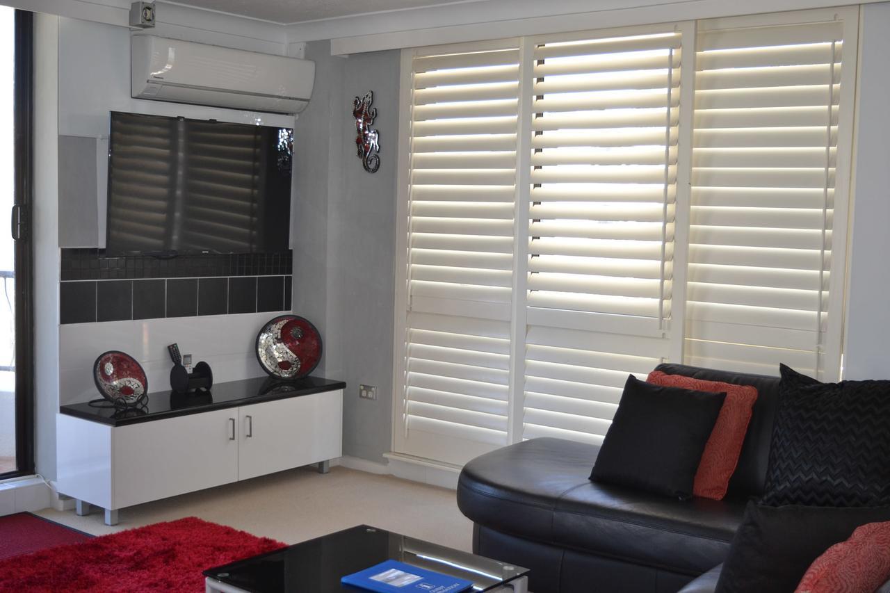 Appartement Monte Carlo à Surfers Paradise Extérieur photo