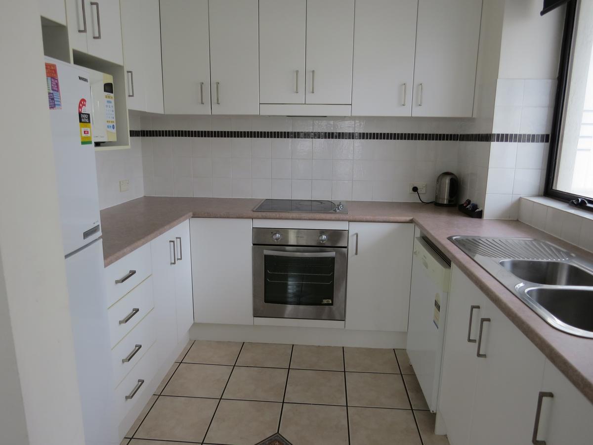 Appartement Monte Carlo à Surfers Paradise Extérieur photo