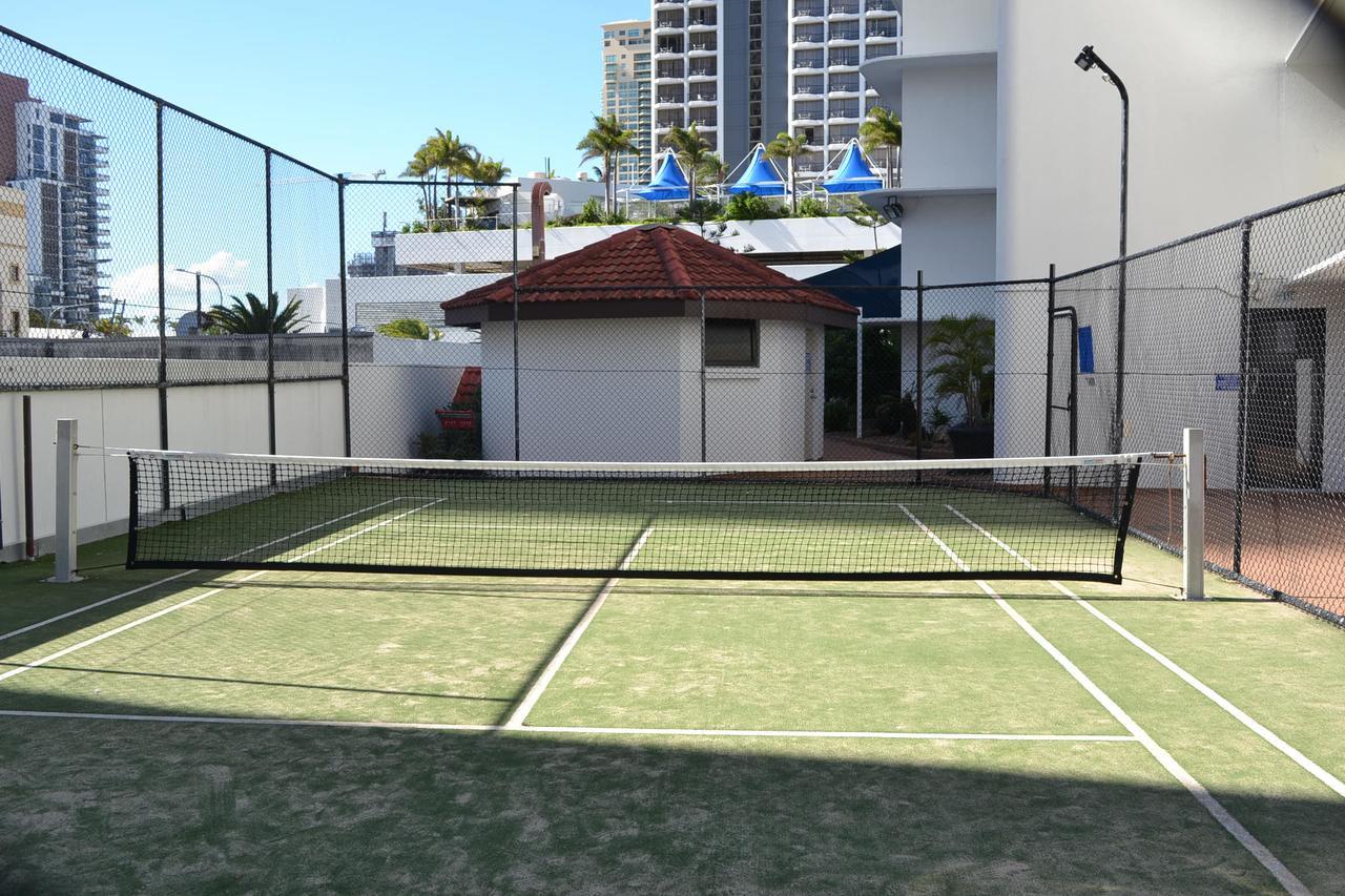 Appartement Monte Carlo à Surfers Paradise Extérieur photo