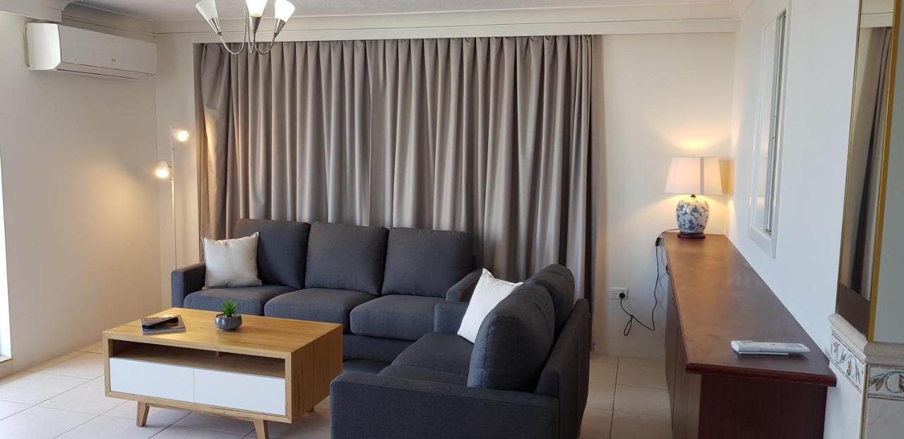 Appartement Monte Carlo à Surfers Paradise Extérieur photo