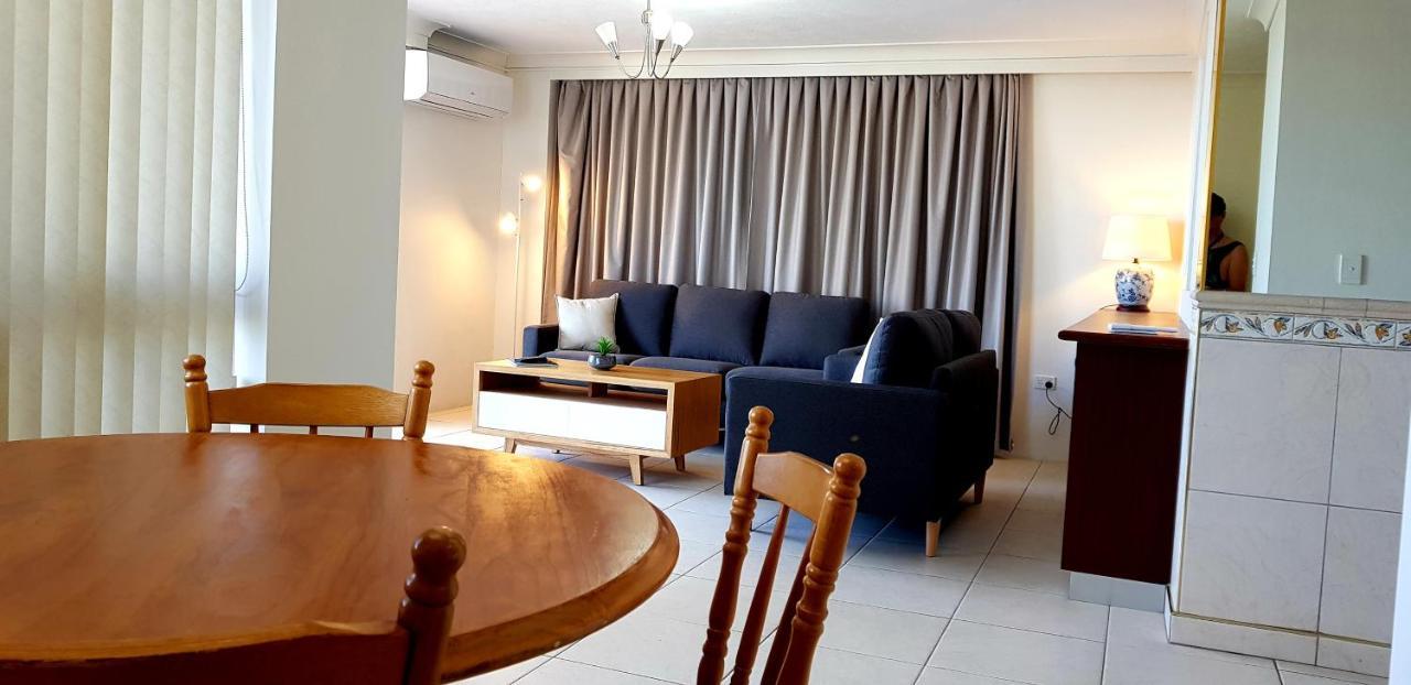 Appartement Monte Carlo à Surfers Paradise Extérieur photo