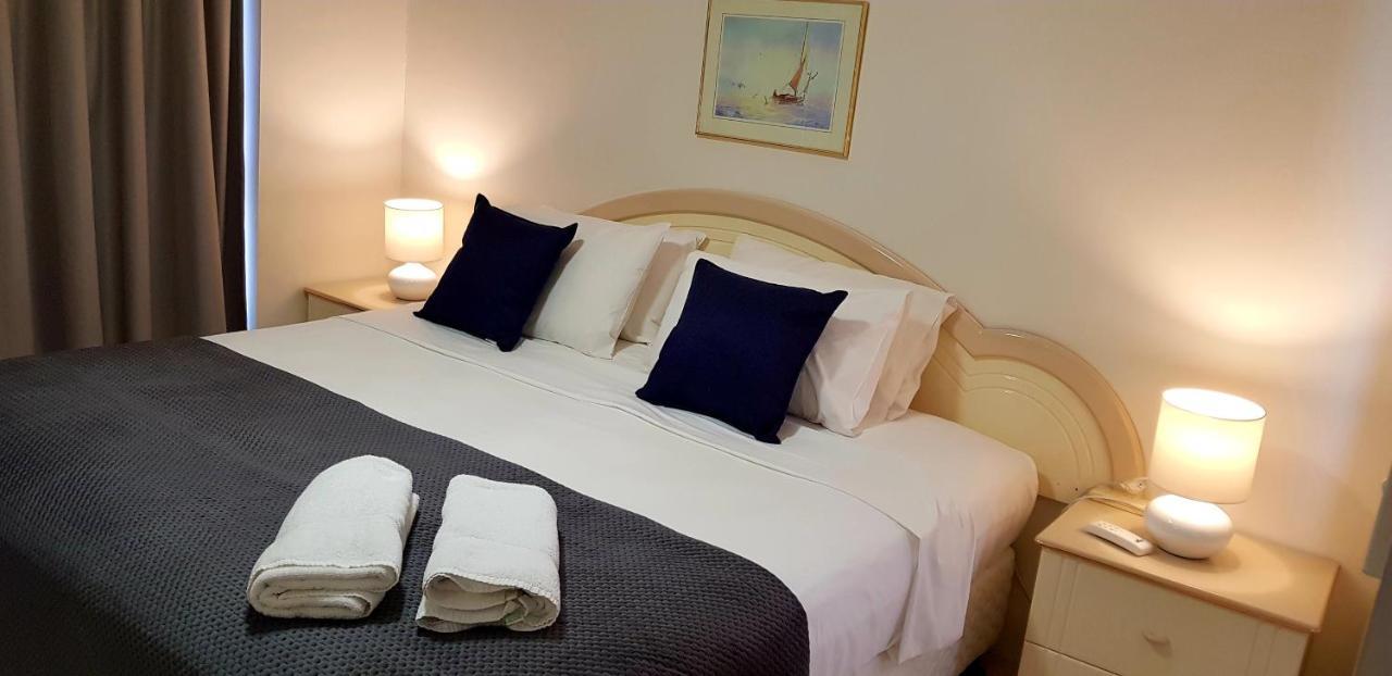 Appartement Monte Carlo à Surfers Paradise Extérieur photo