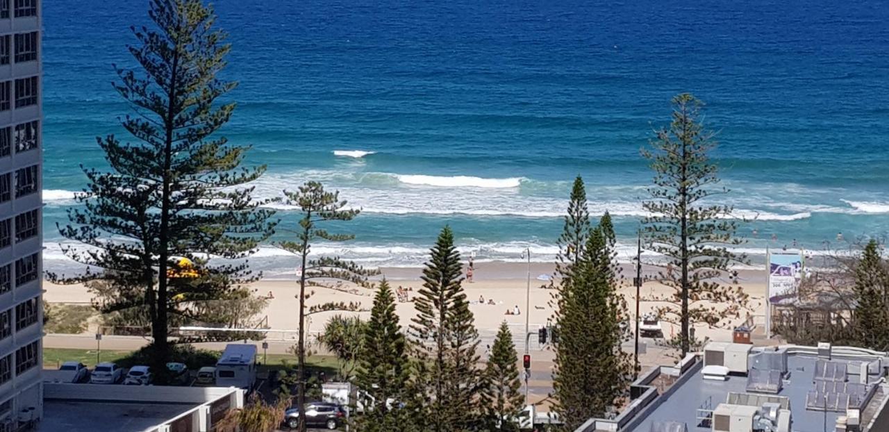 Appartement Monte Carlo à Surfers Paradise Extérieur photo