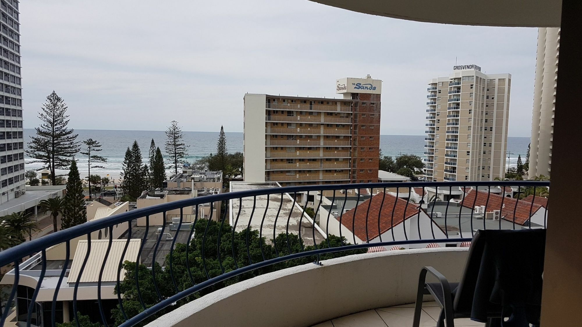 Appartement Monte Carlo à Surfers Paradise Extérieur photo