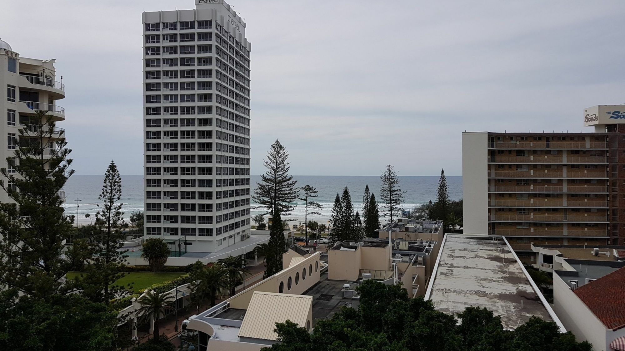 Appartement Monte Carlo à Surfers Paradise Extérieur photo